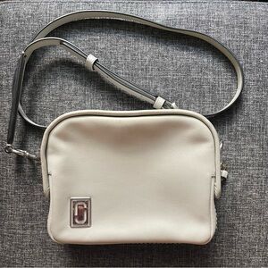 Marc Jacobs leather crossbody bag